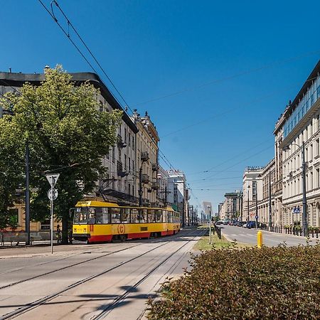 City Centre Open View Apartment Warszawa Eksteriør billede