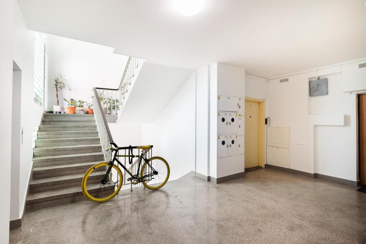 City Centre Open View Apartment Warszawa Eksteriør billede
