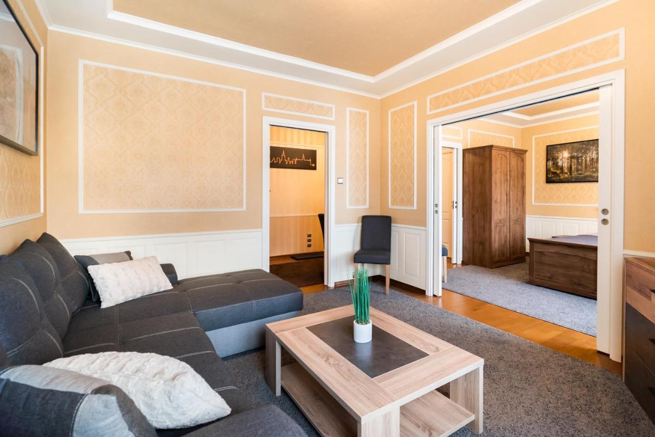 City Centre Open View Apartment Warszawa Eksteriør billede